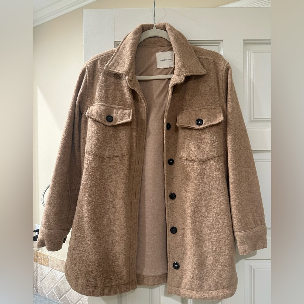 Thread & Supply jacket